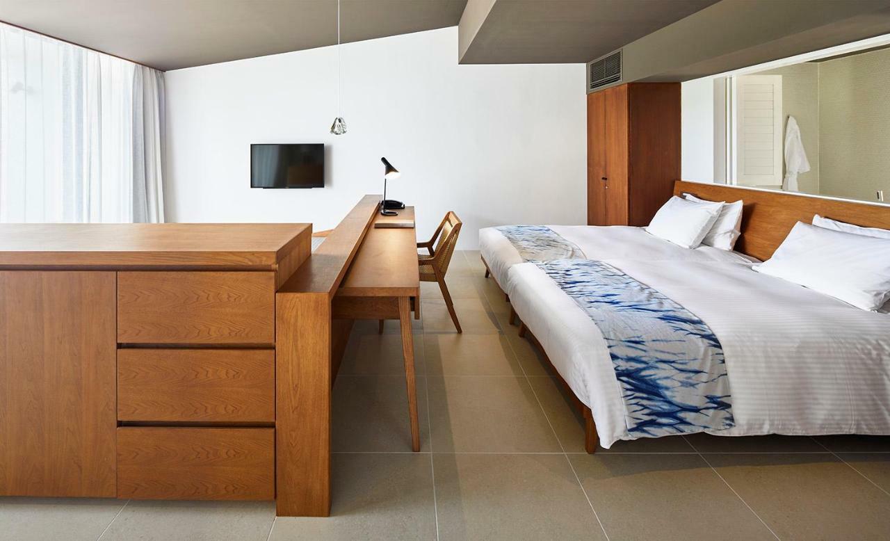The Rescape Hotel
